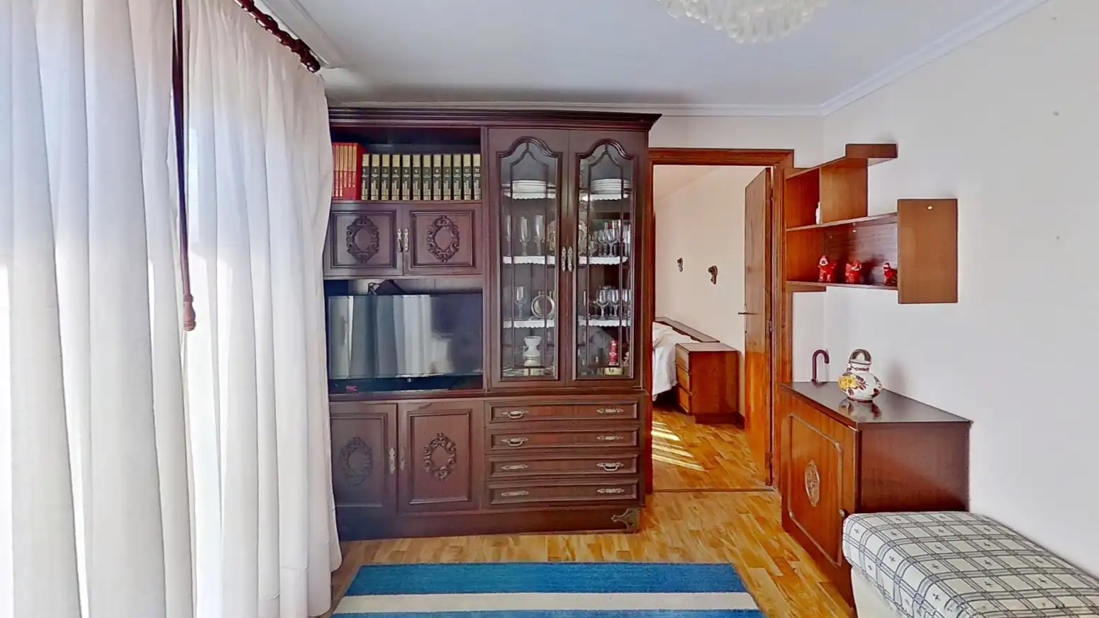 Sala de estar de Piso en venta en Camargo con Calefacción, Trastero y Balcón