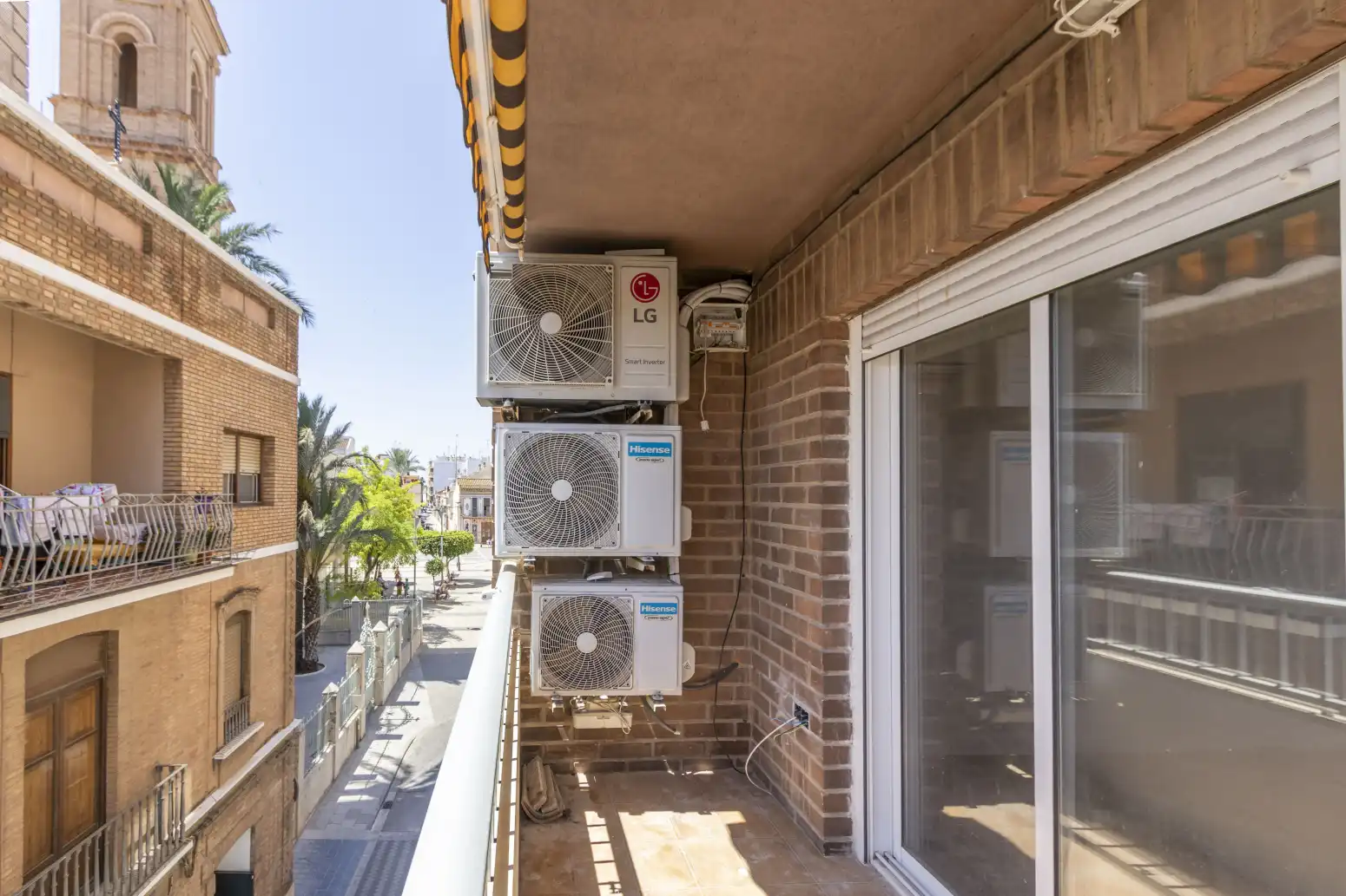Terrassa de Pis en venda en Almàssera amb Aire condicionat, Calefacció i Parquet