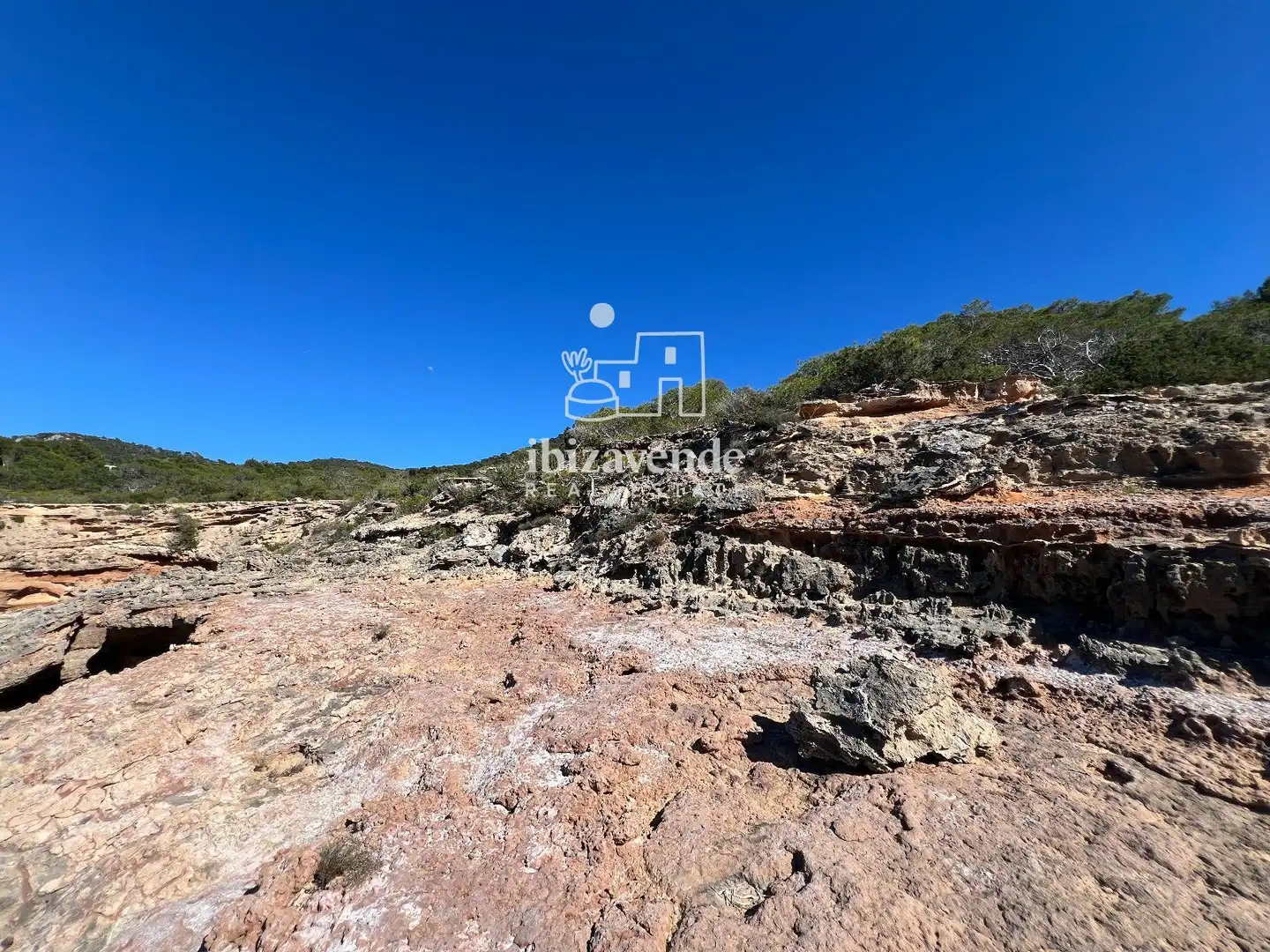 Terreno en venta en Sant Joan de Labritja