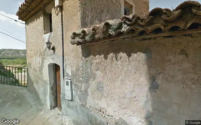 Vista exterior de Casa adosada en venta en Ivars de Noguera