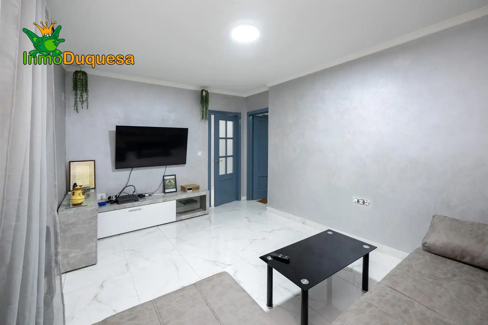 Sala d'estar de Casa adosada en venda en Albolote