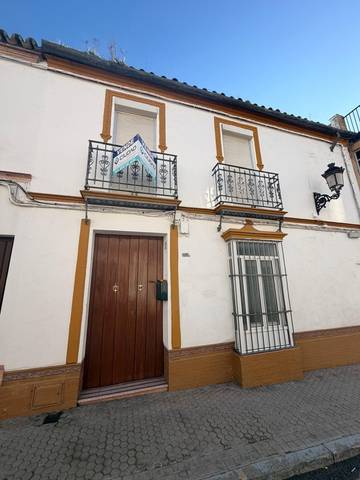 Casa-chalet en Venta en Calle ESPIRITU SANTO en Morón de la Frontera