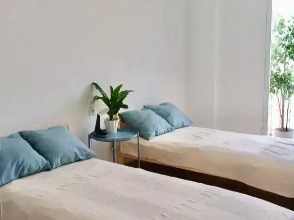 Bedroom of Flat for sale in Almussafes, Valencia