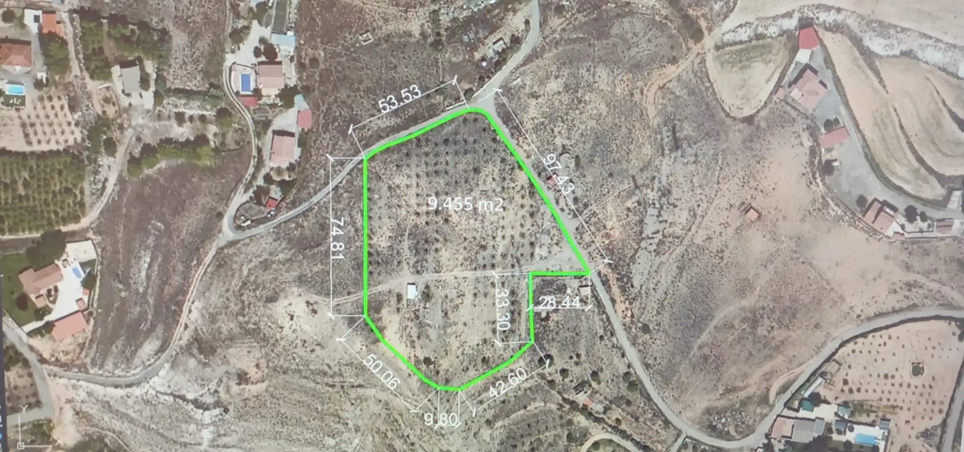 Land for sale in Teruel