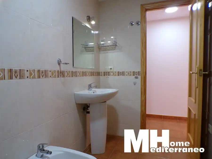 Bathroom of Flat for rent in Benifairó de les Valls  with Terrace and Storage room