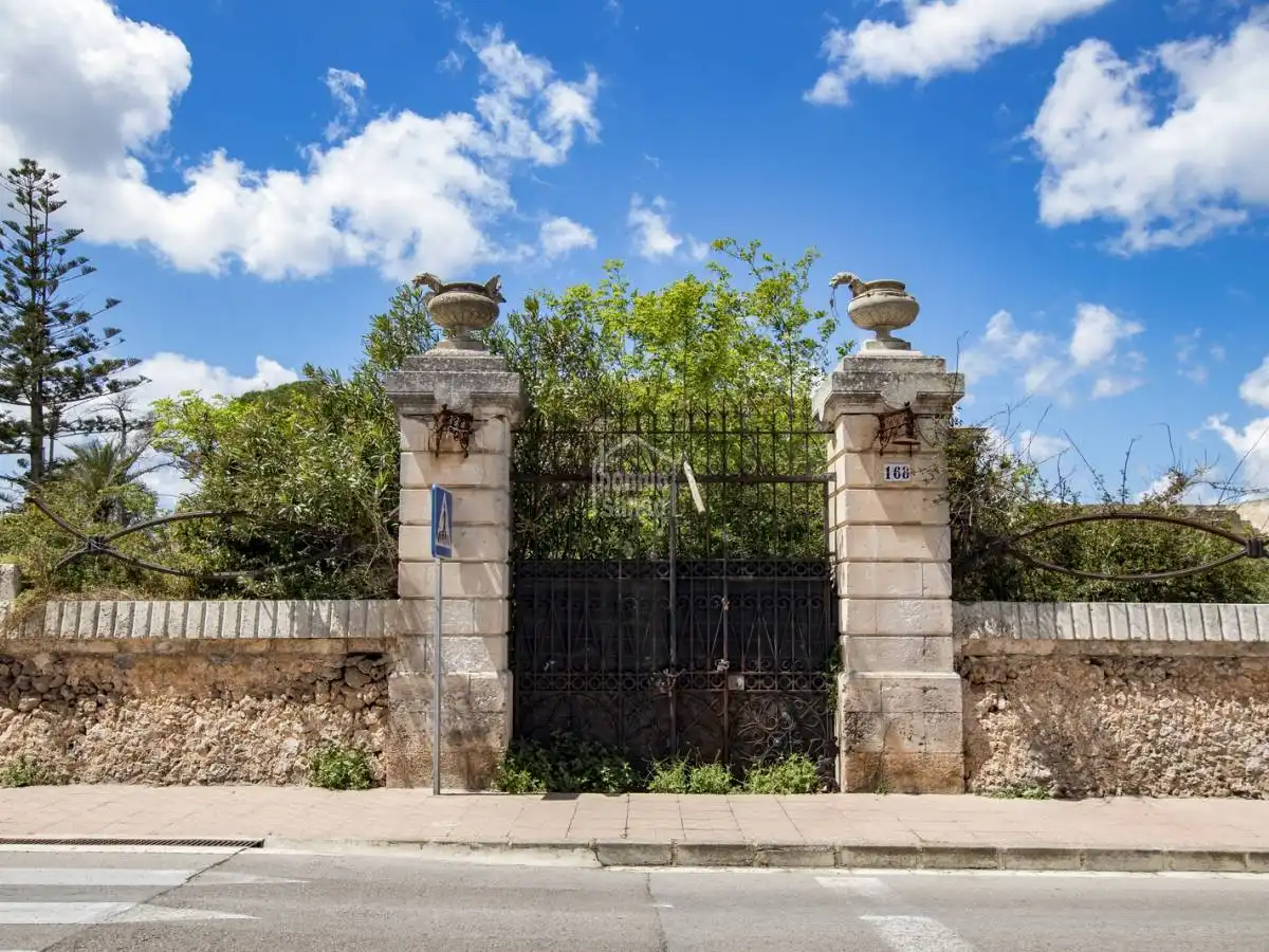 Villa in vendita a Maó ciutat, imagen 43