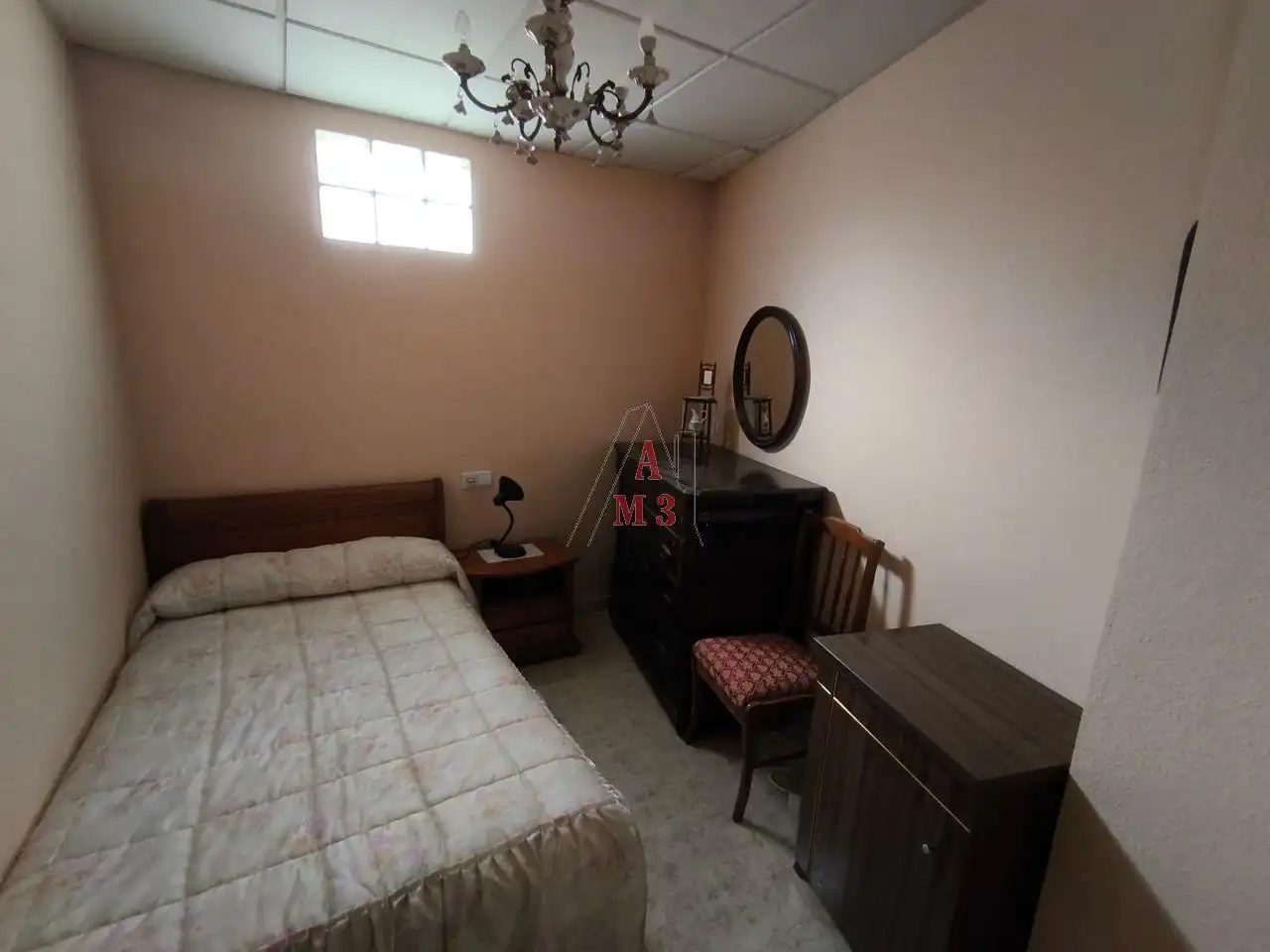 Habitación de Casa o chalet en venta en Benavides con Calefacción, Trastero y Amueblado