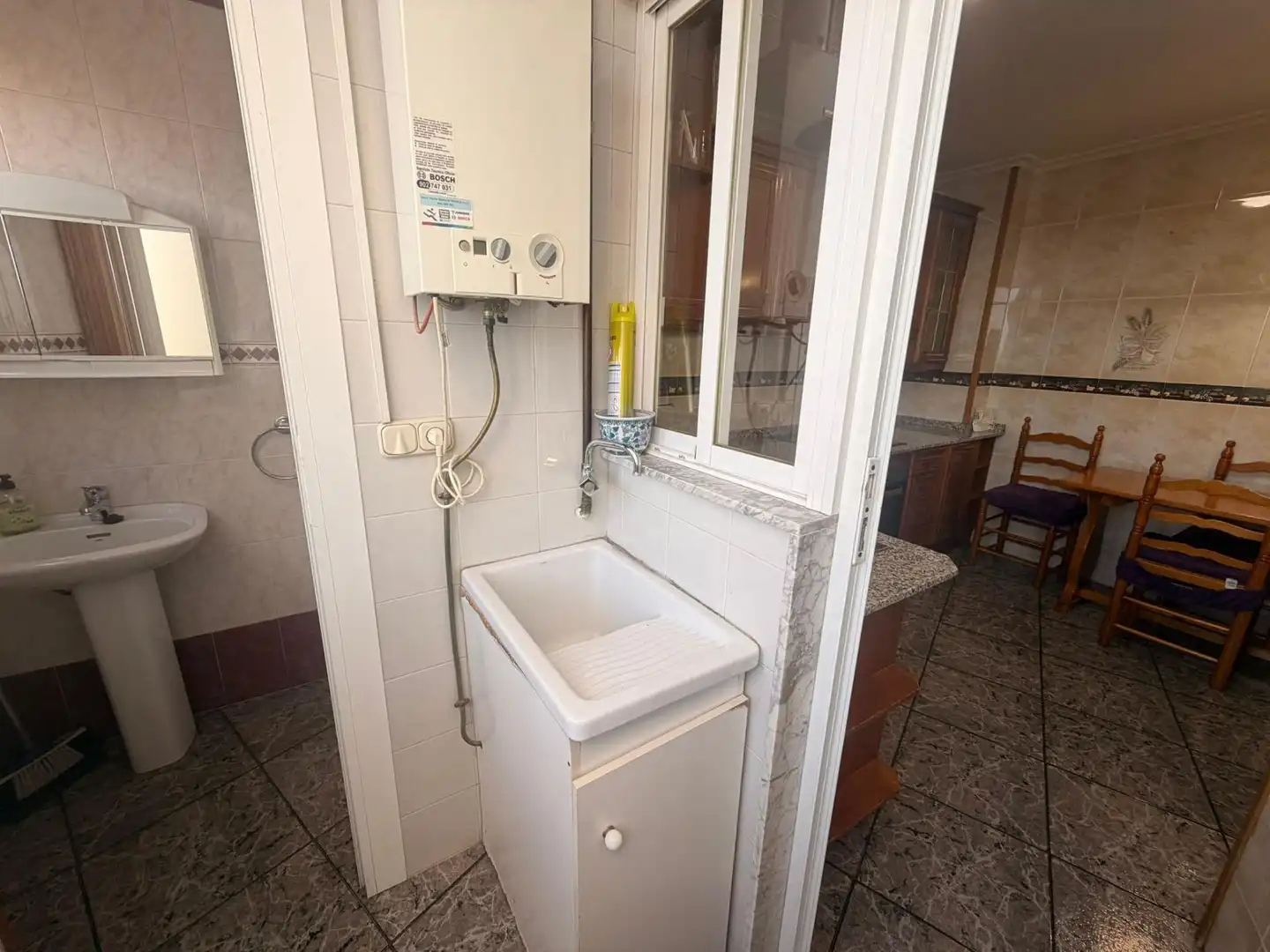 Baño de Piso en venta en Molins - Campaneta - San Bartolomé