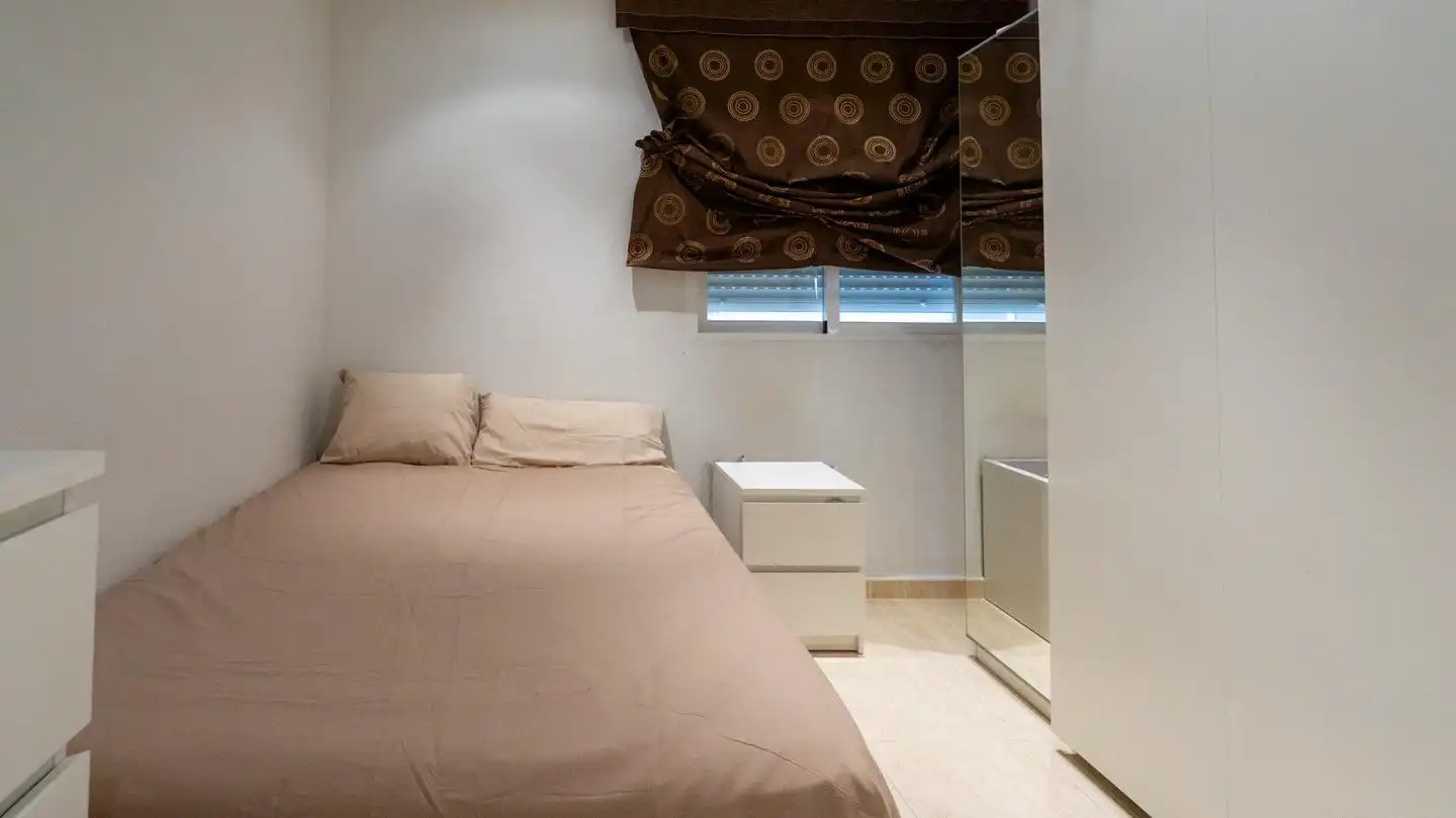 Bedroom of Flat for sale in Santa Pola  with Terrace and Furnished
