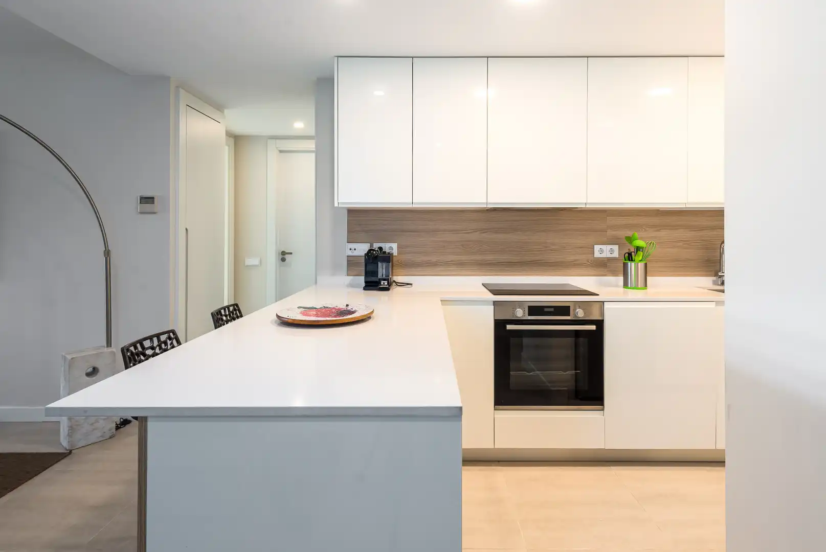 Apartment with terrace for sale in Estepona Pueblo, imagen 5
