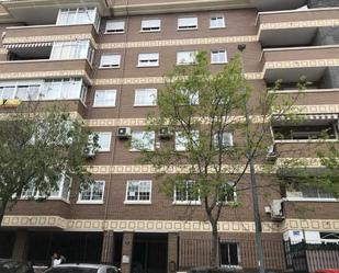 Exterior view of Apartment for sale in Humanes de Madrid