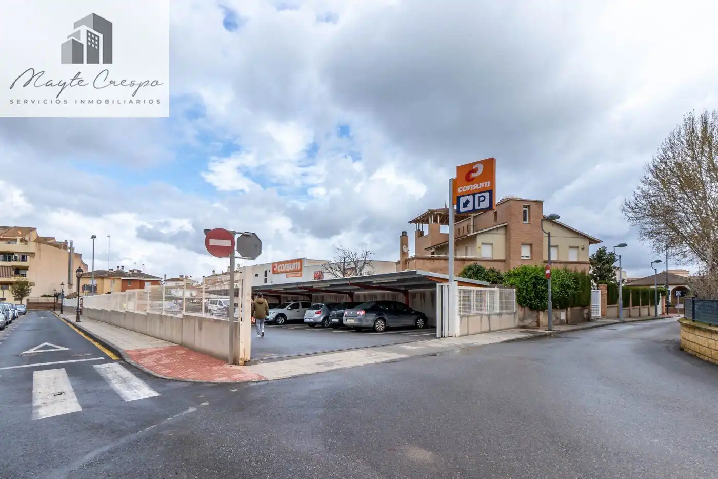 Piso en venta en Residencial Triana - Barrio Alto