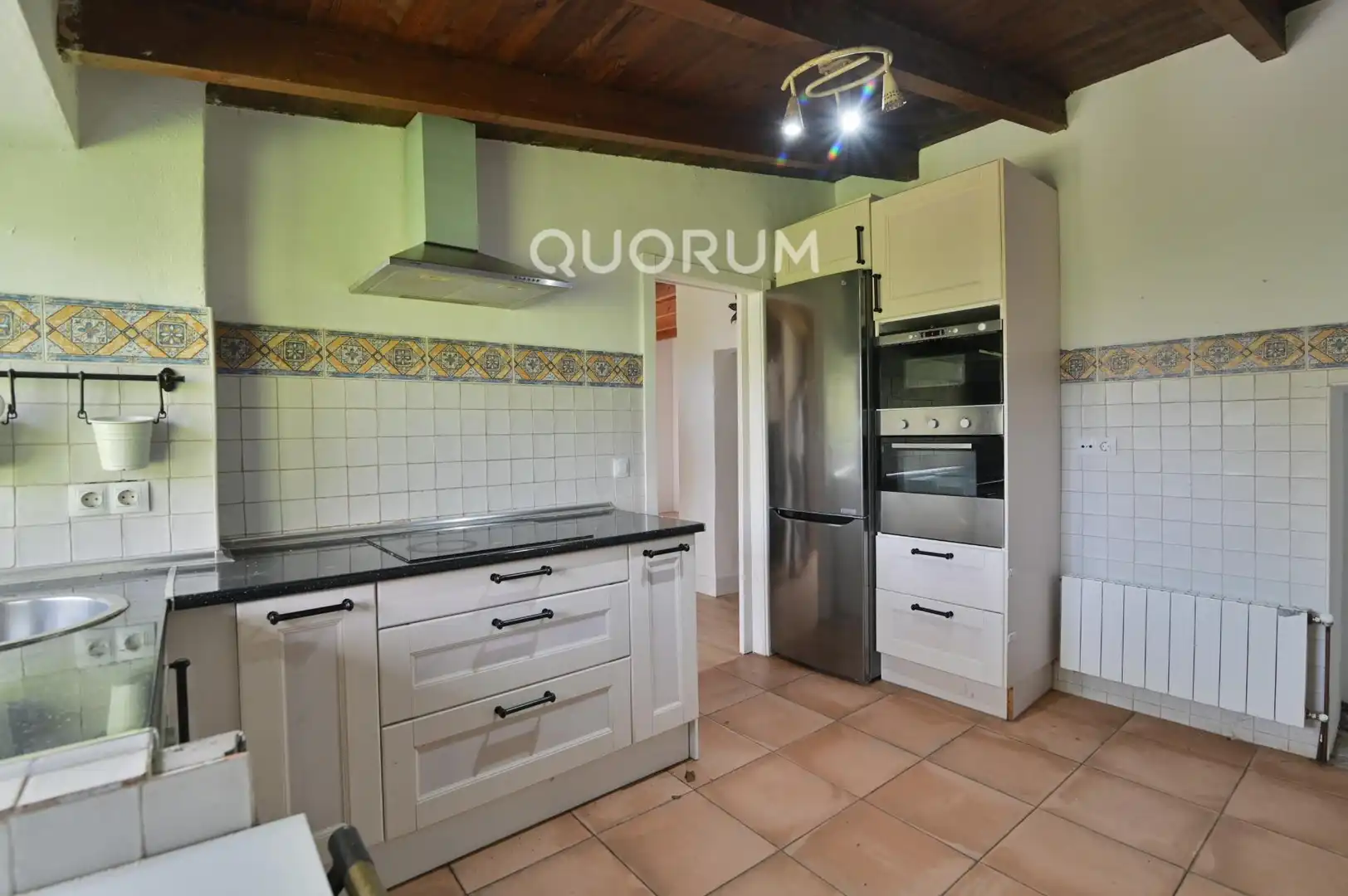 Kitchen of Houses for sale in Dima   with Heating, Private garden and Terrace