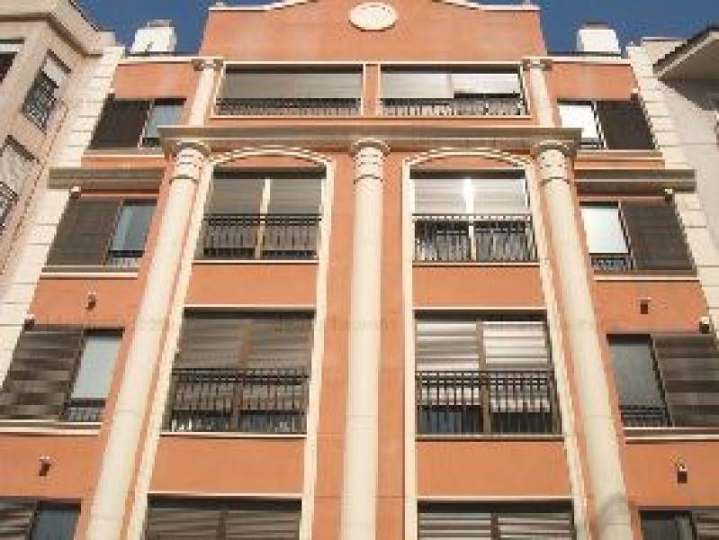 Vista exterior de Piso en venta en Elche / Elx