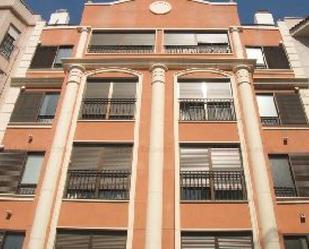 Exterior view of Flat for sale in Elche / Elx