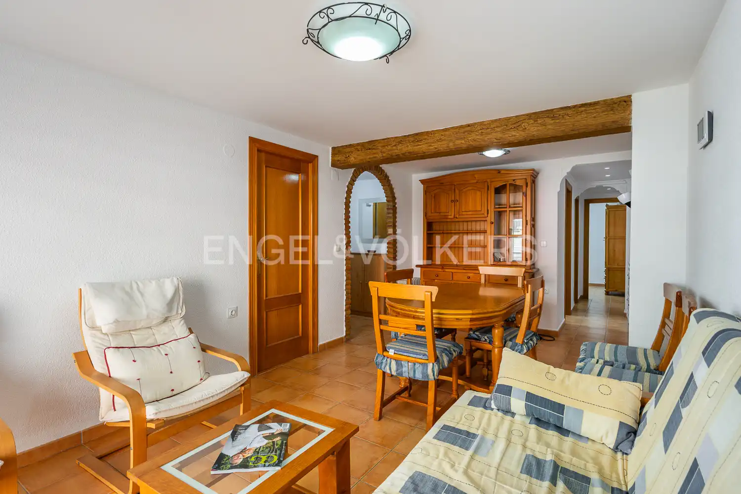 Appartamento con terrazza in vendita a Sant Antoni, imagen 4