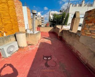 Vista exterior de Casa adosada en venda en Massanassa amb Terrassa