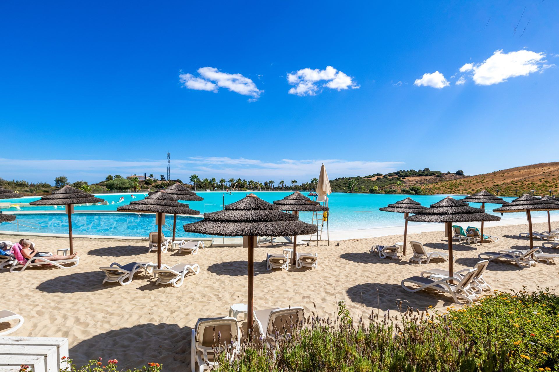 Vista exterior de Planta baixa en venda en Casares amb Aire condicionat, Calefacció i Terrassa
