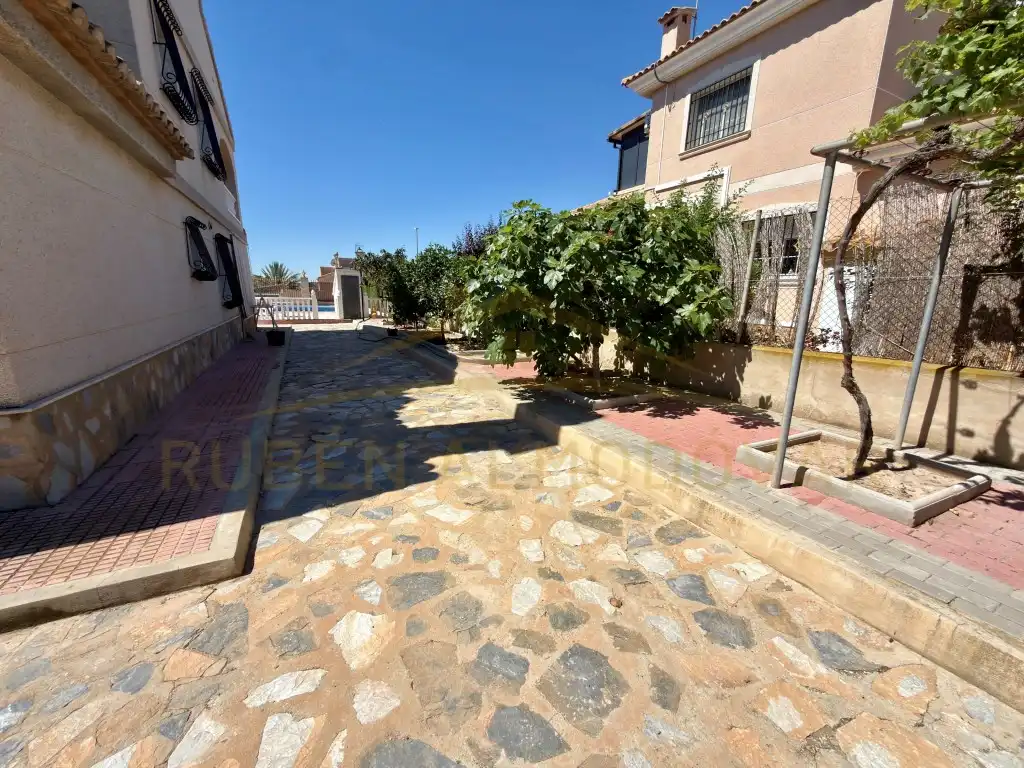 Chalet con piscina en venta en San Fulgencio, imagen 9