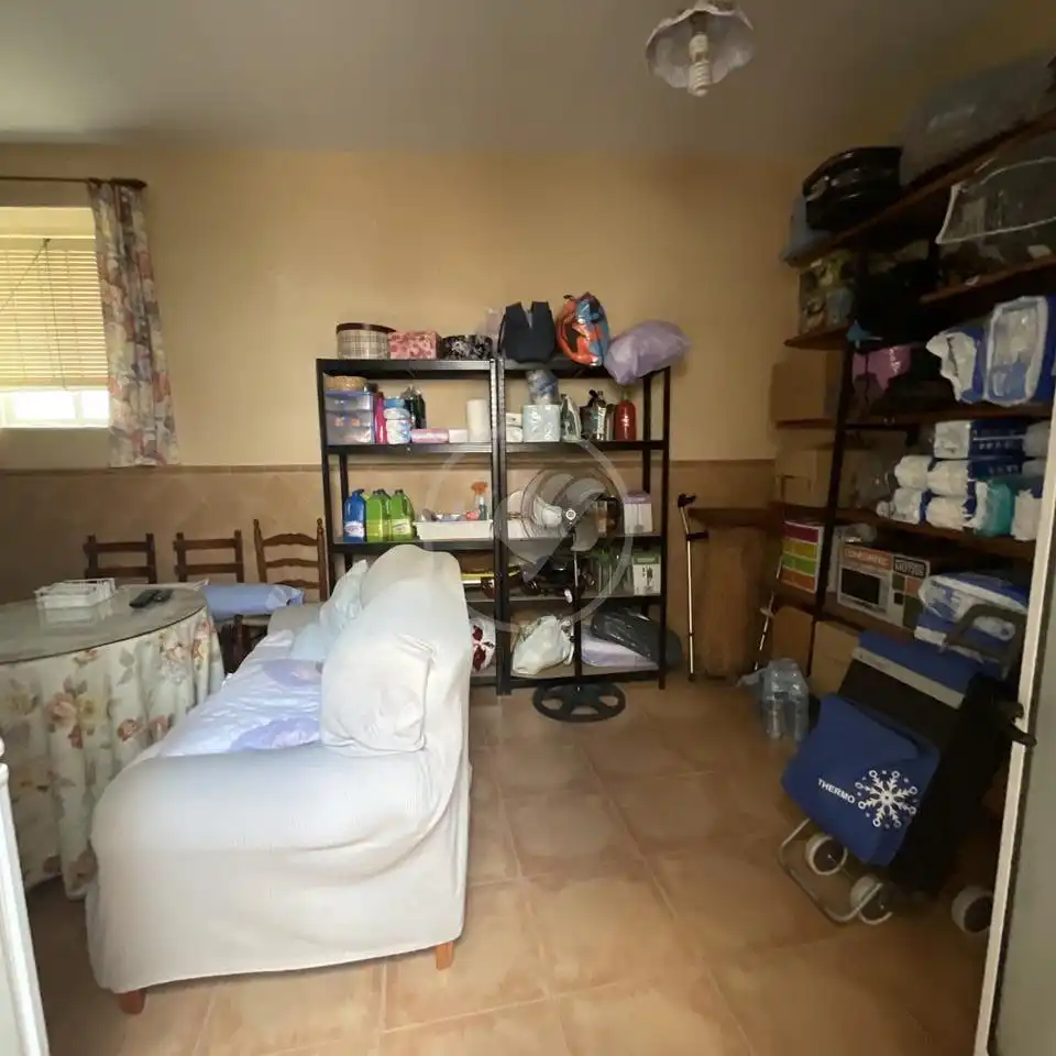 Casa o xalet en venda en Linares amb Aire condicionat i Terrassa