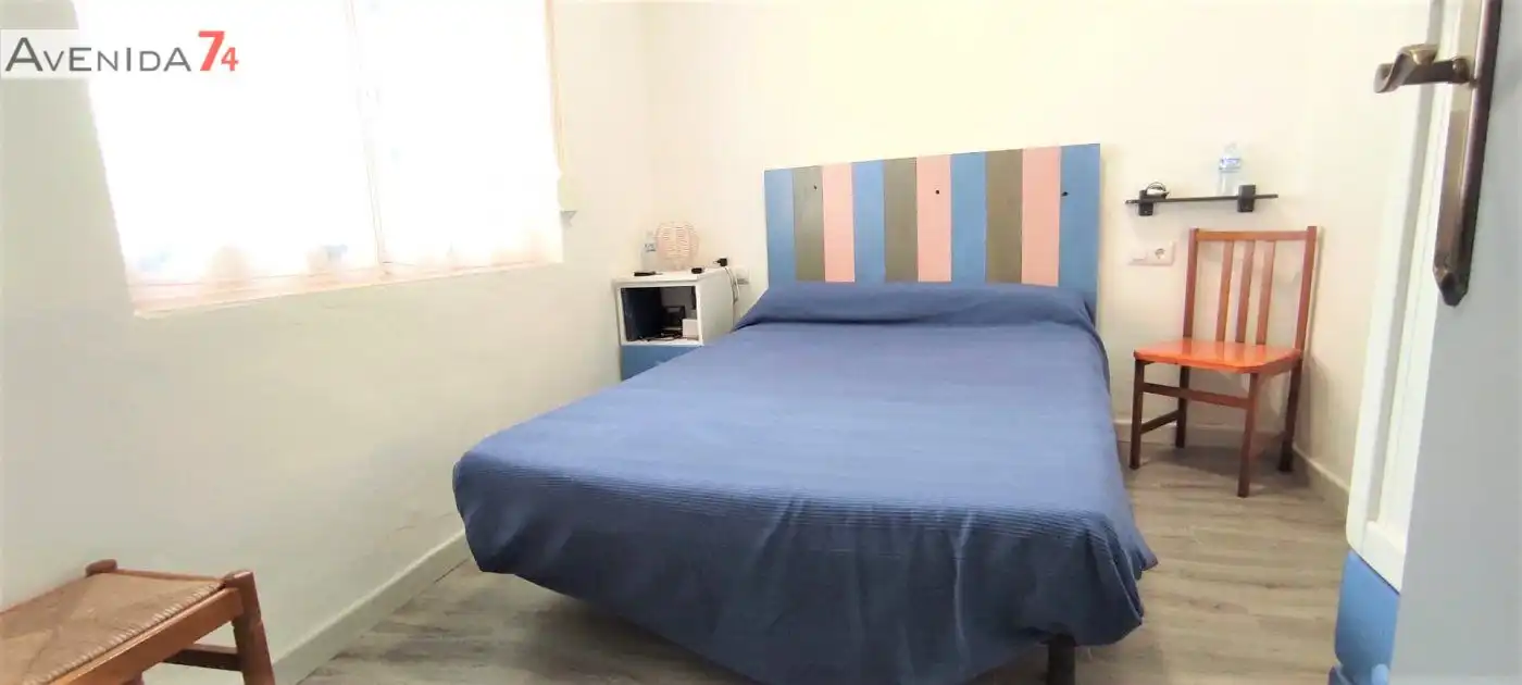Bedroom of Houses for sale in Águilas  with Air Conditioner, Heating and Terrace