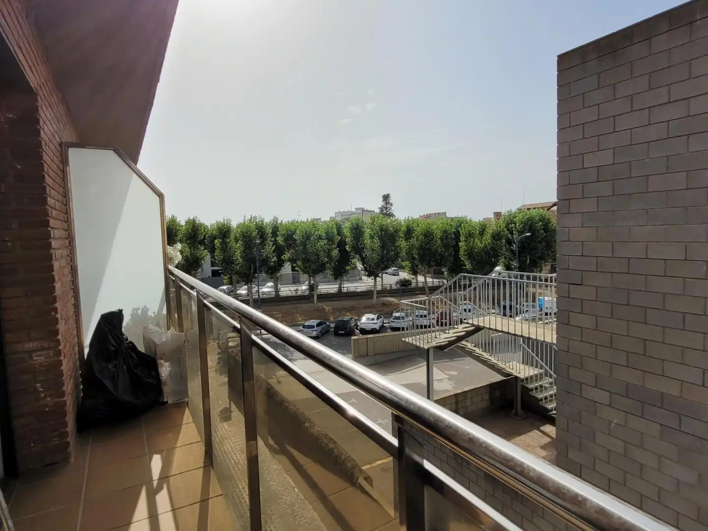 Terrassa de Dúplex en venda en Mollerussa amb Calefacció, Terrassa i Forn