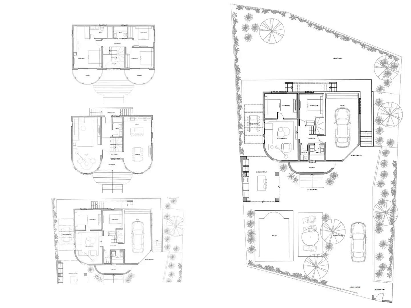 Villa con piscina in vendita a Arroyo de la Miel, imagen 54