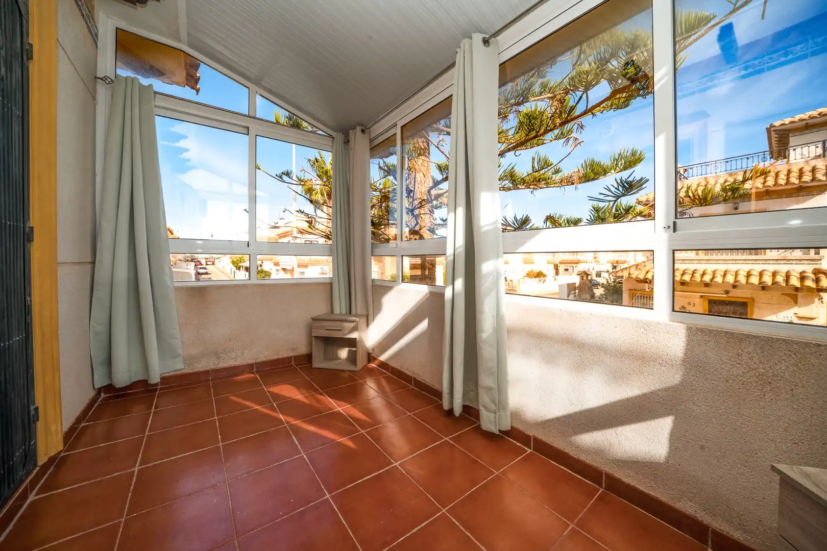 Terrassa de Casa o xalet en venda en Orihuela amb Aire condicionat, Terrassa i Piscina