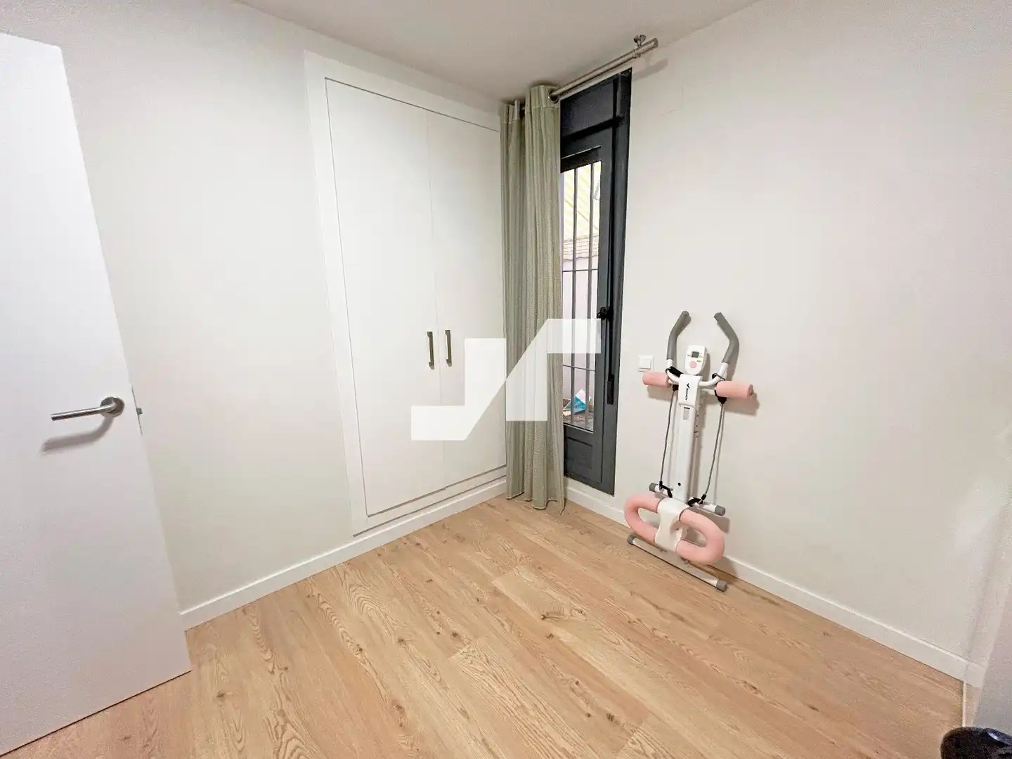 Bedroom of Flat for sale in Vila-real  with Air Conditioner, Heating and Terrace