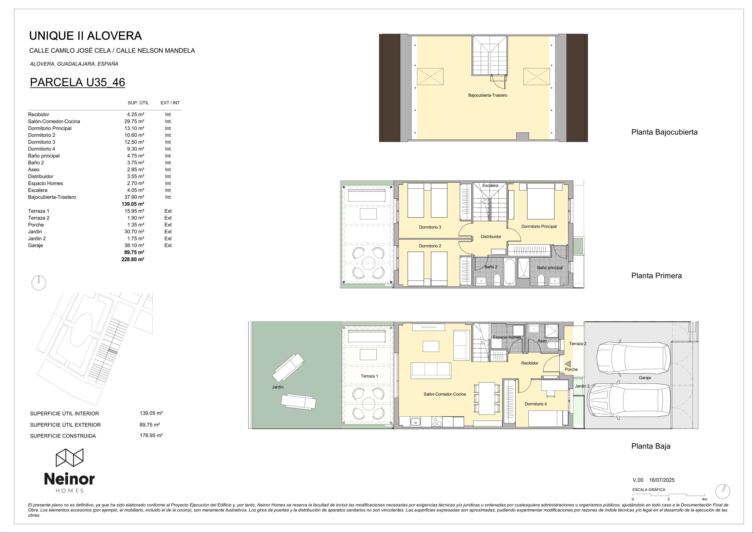Casa o xalet en venda a   Calle Nelson Mandela, El Vallejo