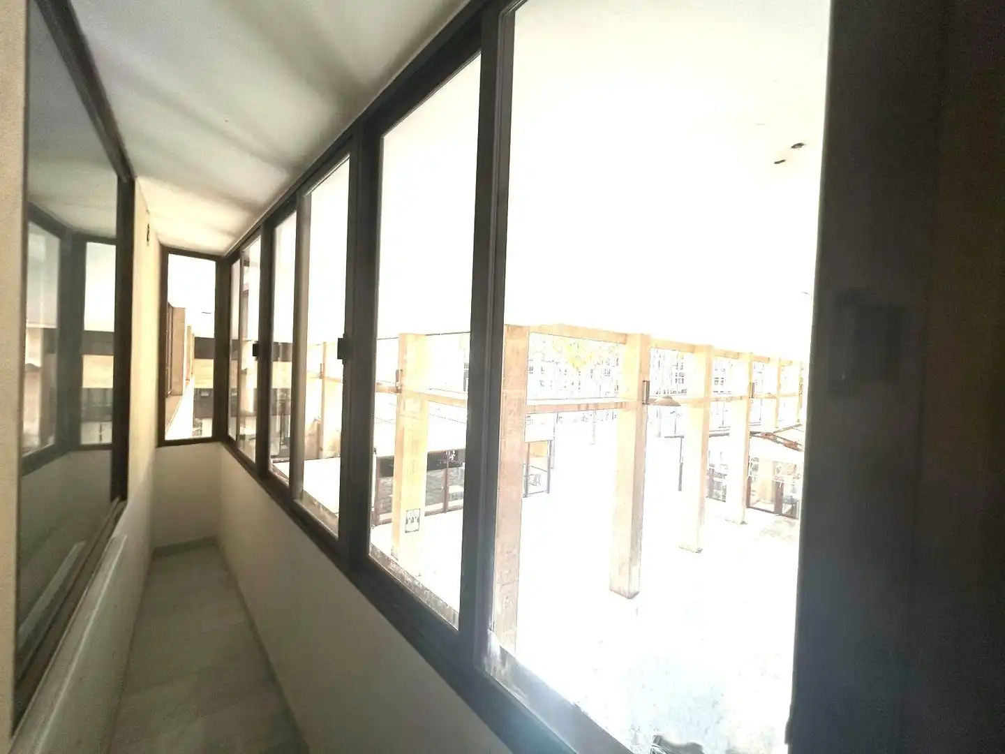 Vista exterior de Oficina en venta en El Ejido
