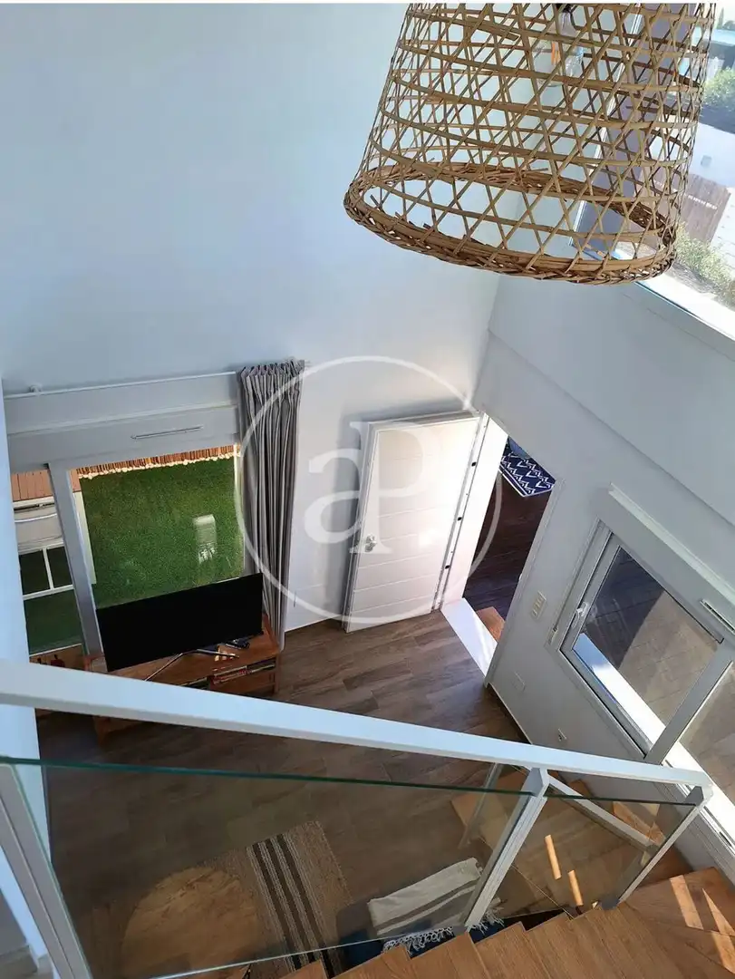 Haus oder Chalet zur Miete in Santa Pola mit Klimaanlage, Heizung und Privatgarten