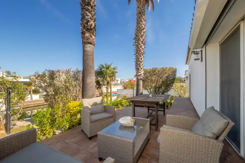 Chalet en venta en Cap Ras - Creus - Falconera, imagen 9
