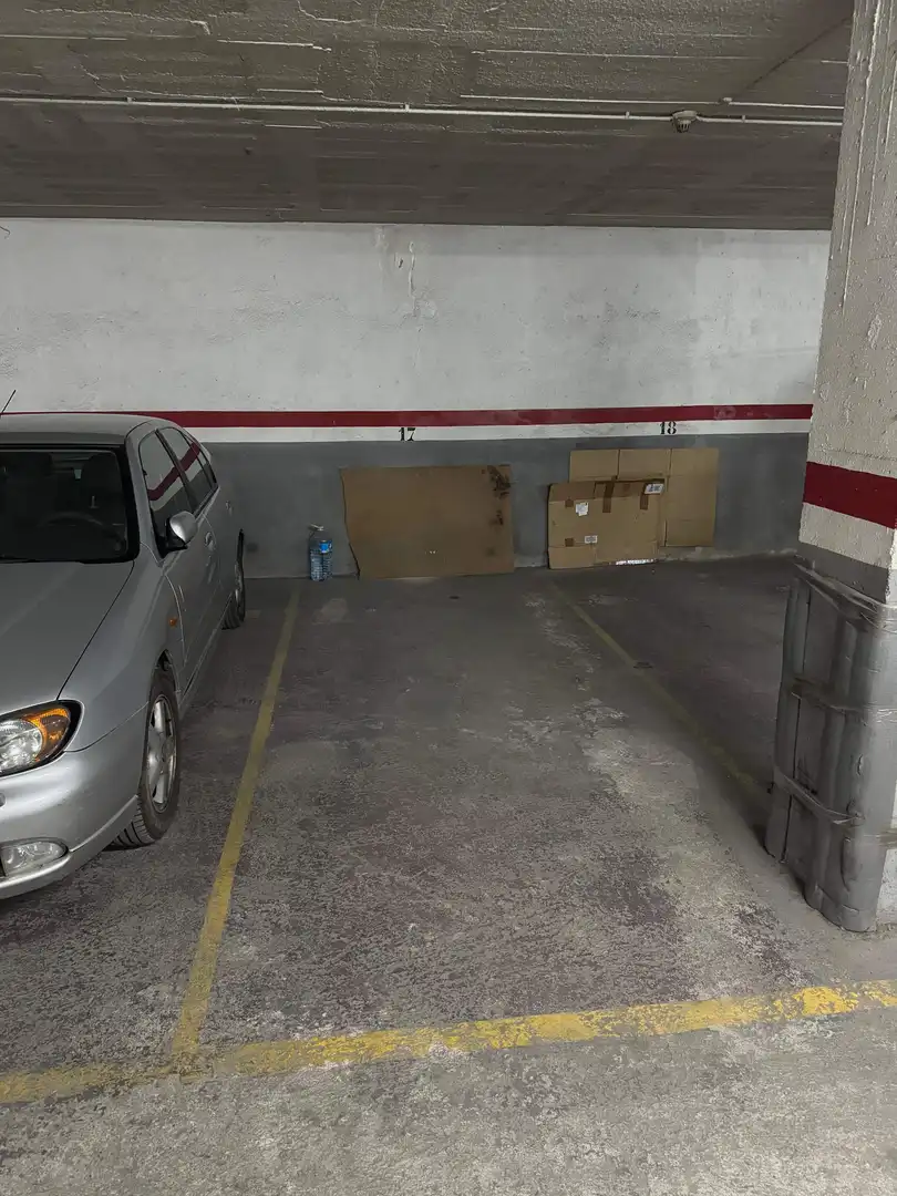 Parcheggio in vendita a Sant Martí