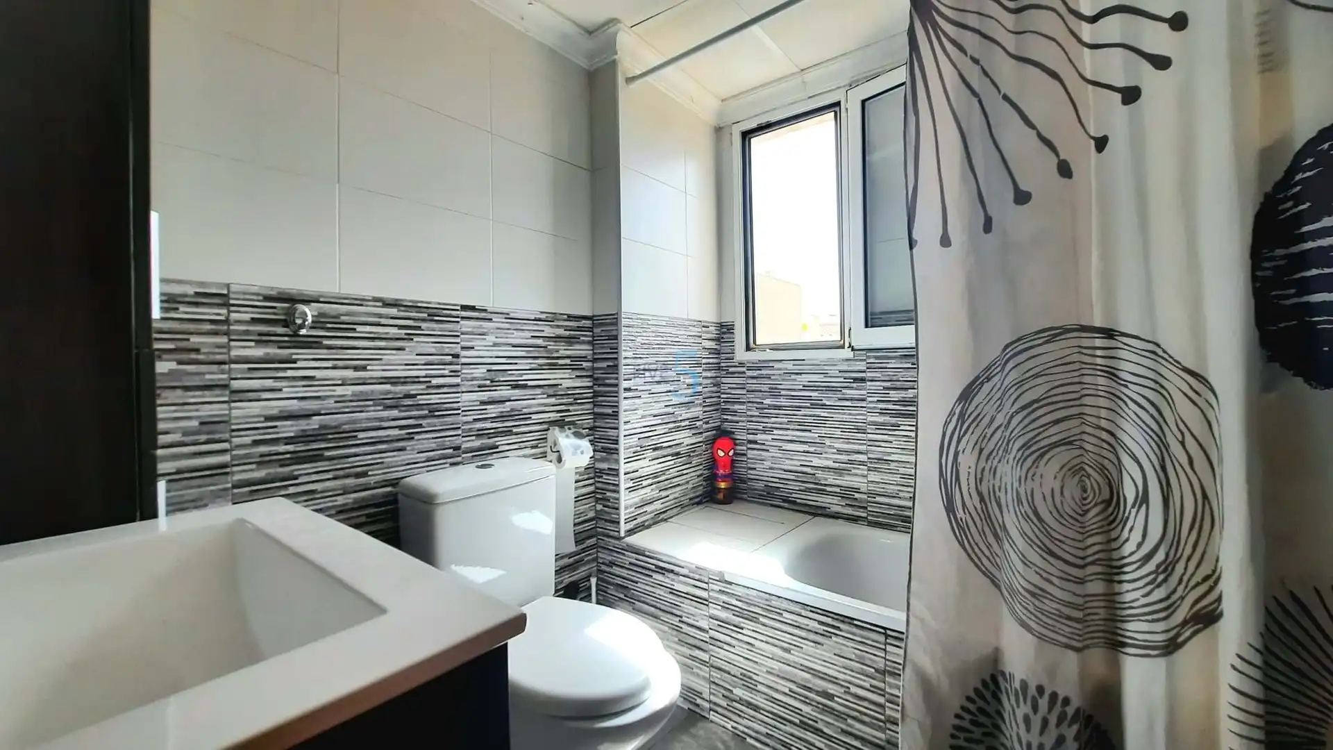 Baño de Piso en venta en Almoradí con Trastero, Amueblado y Balcón