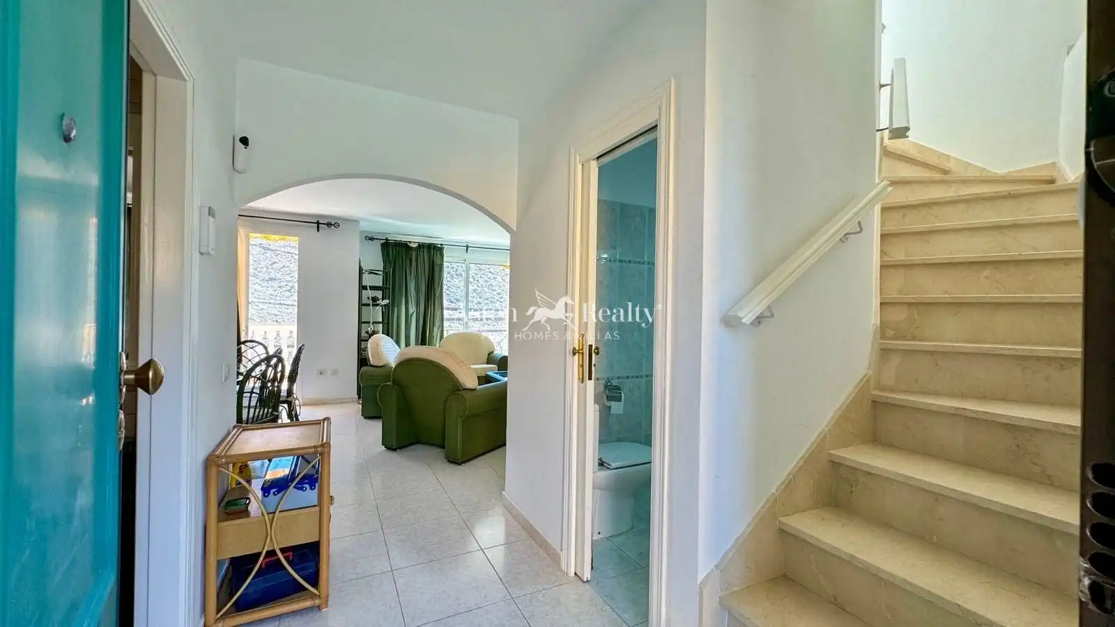 Penthouse mit Pool zum Verkauf in Juan Carlos I 53, imagen 7