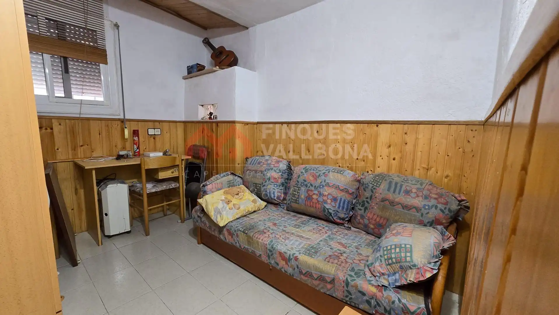 Sala de estar de Casa o chalet en venta en La Torre de Claramunt, Barcelona