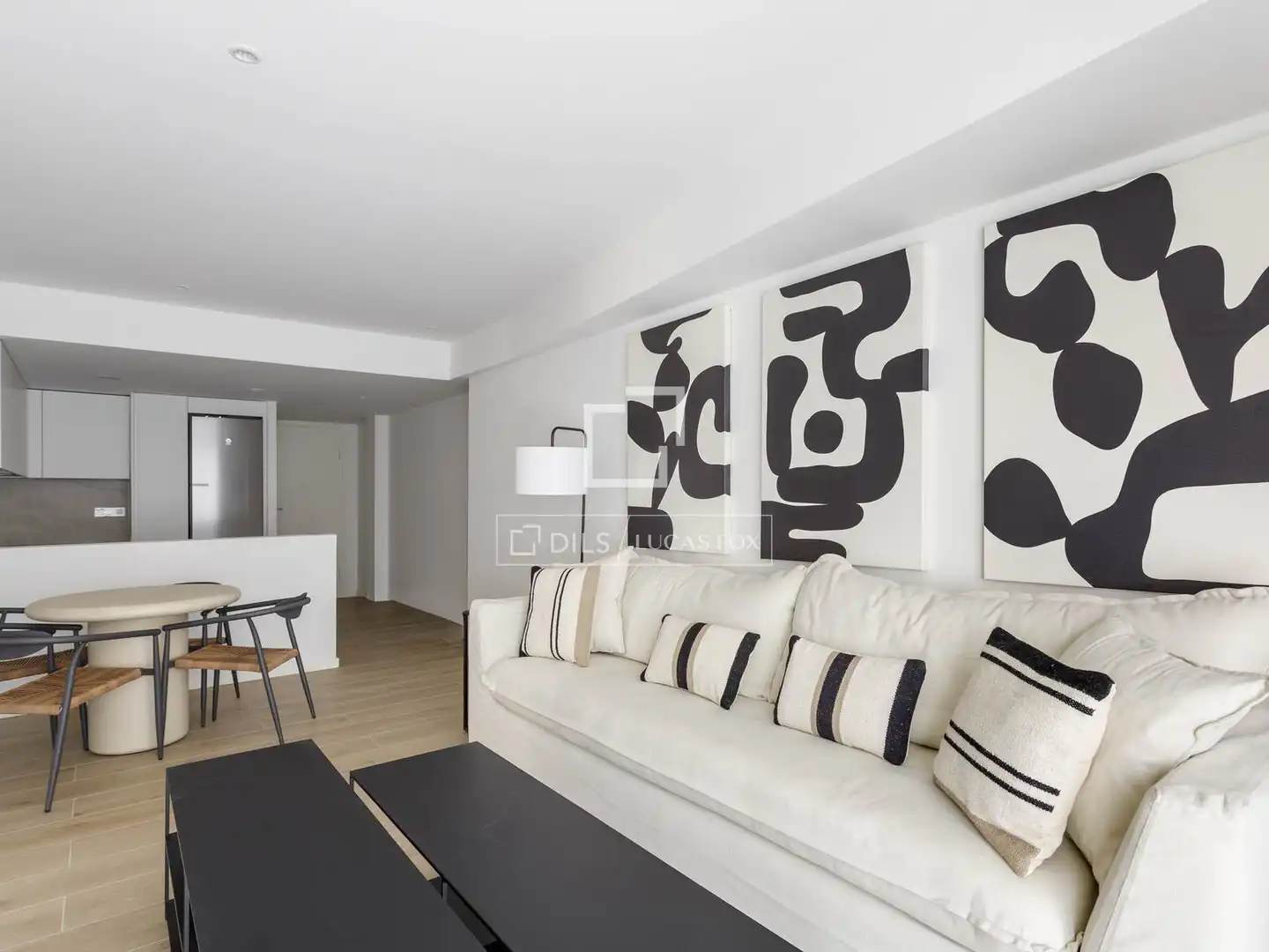 Flat with lift to rent in Tetuán, imagen 2