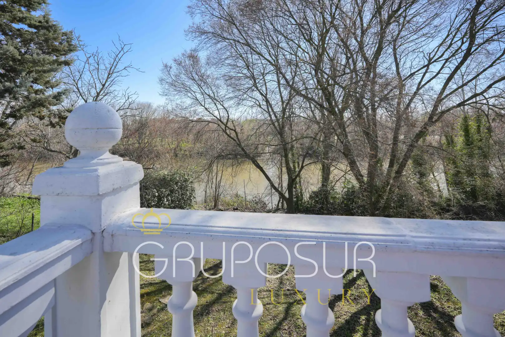 Terraza de Casa o chalet en venta en Valladolid con Aire acondicionado, Calefacción y Jardín privado