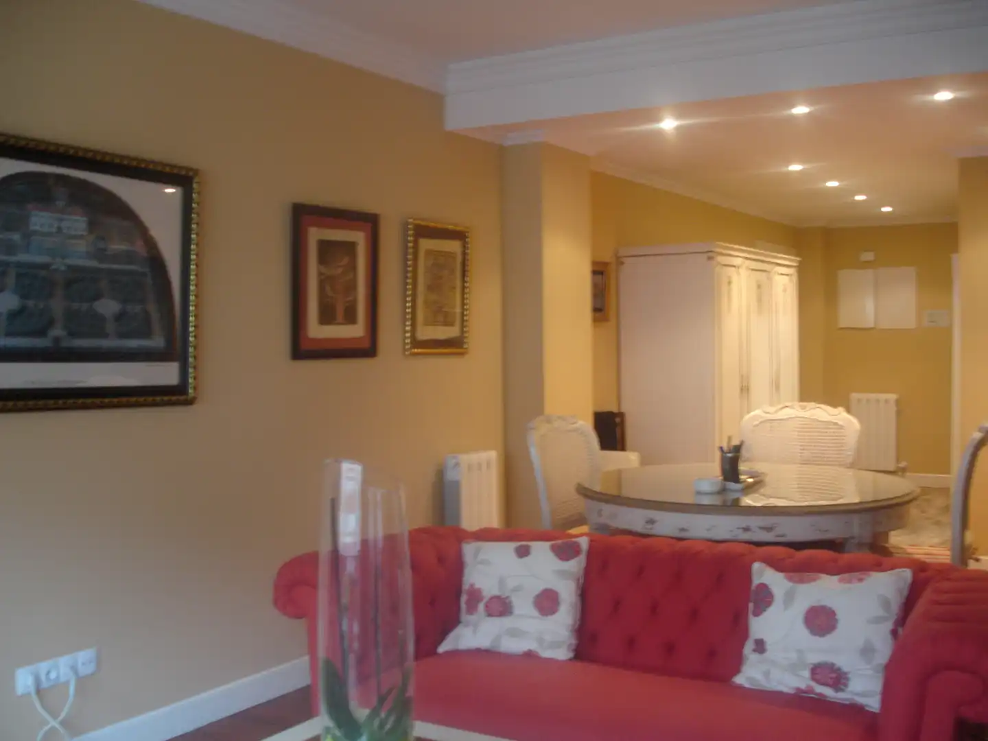 Dining room of Flat for sale in Leioa  with Heating and Storage room