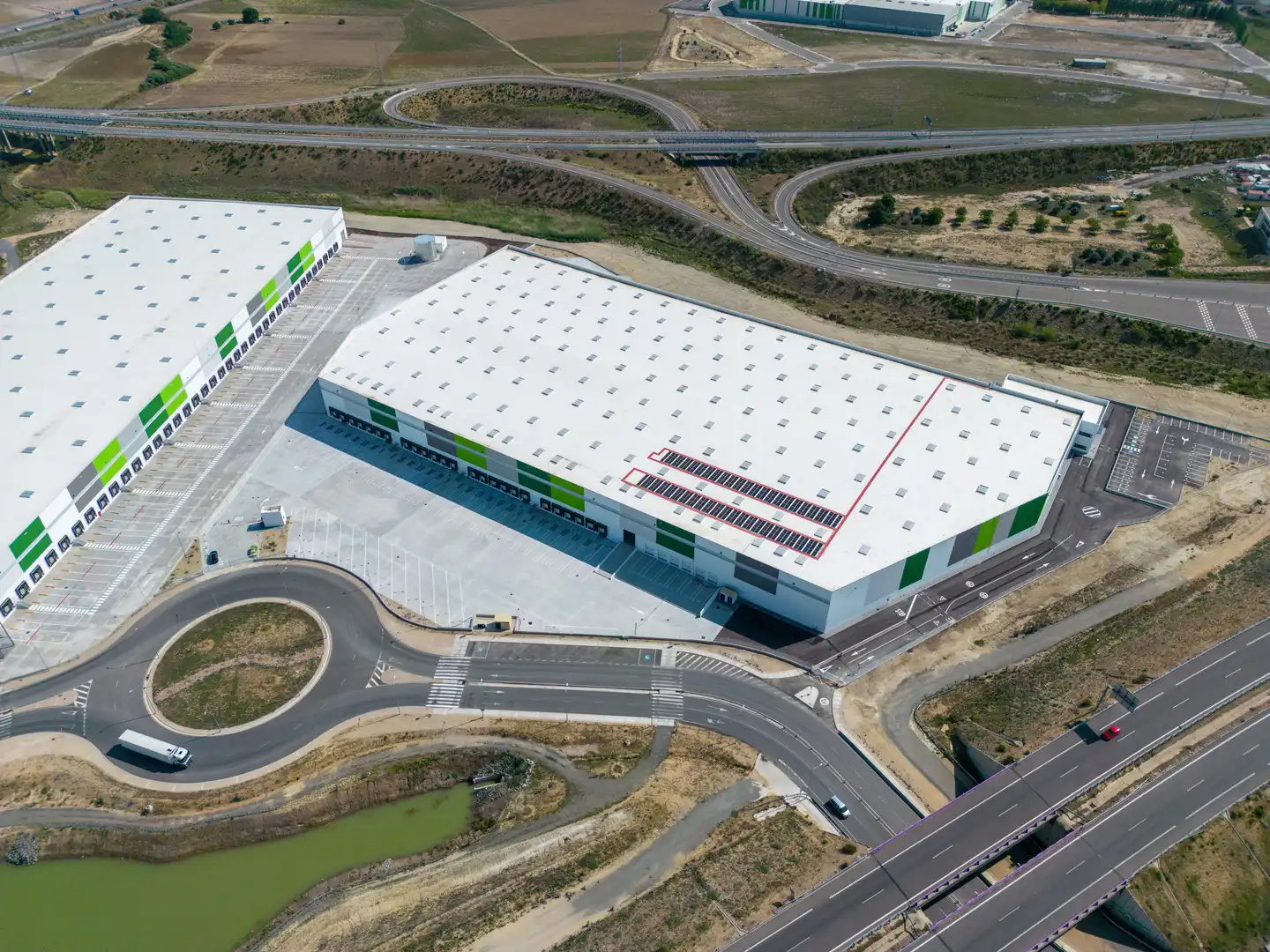 Nave industrial en alquiler en N/A, imagen 2