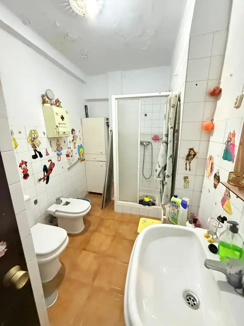 Baño de Piso en venta en Málaga con Balcón