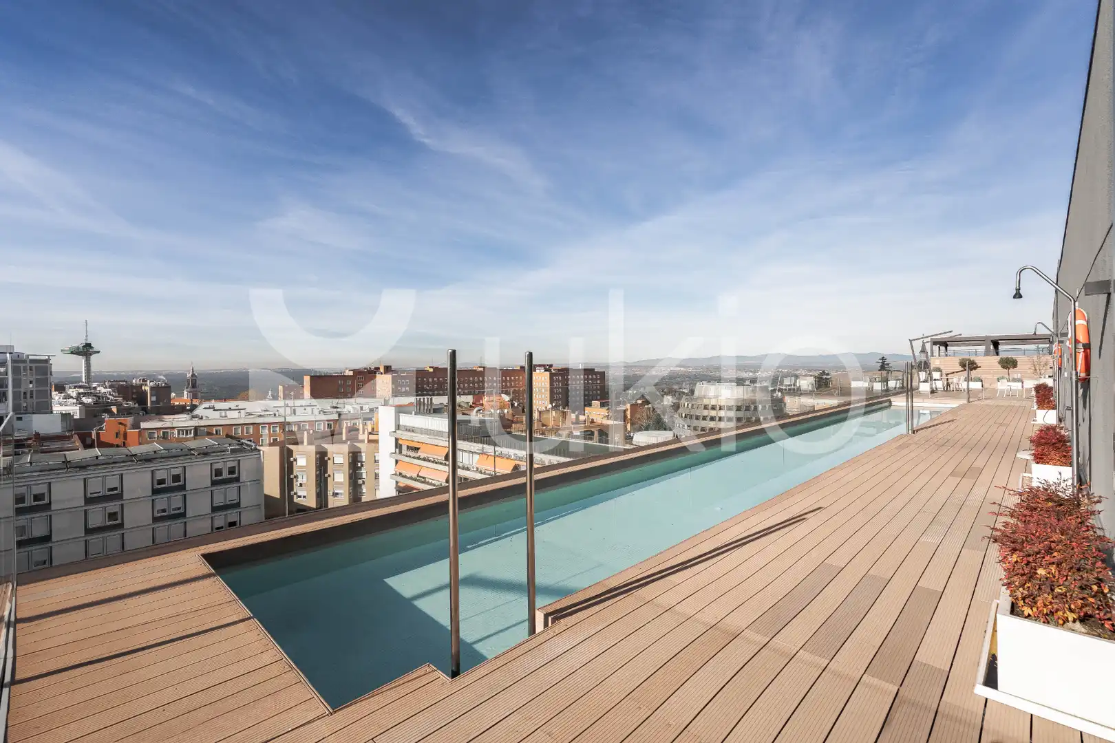 Apartments for rent in Paseo de San Francisco de Sales, Vallehermoso