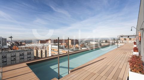 Apartamento de 2 habitaciónes con terraza, gimnasio y piscina en Vallehermoso