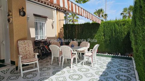 Foto 4 de Casa o xalet en venda a Centro, Santa Pola