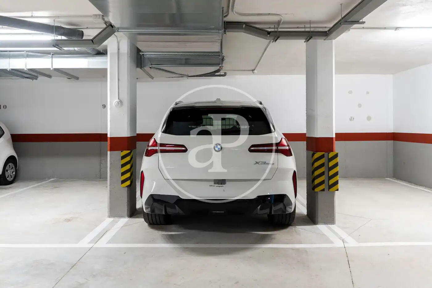 Parking de Casa adosada en venta en  Palma de Mallorca con Aire acondicionado, Calefacción y Jardín privado