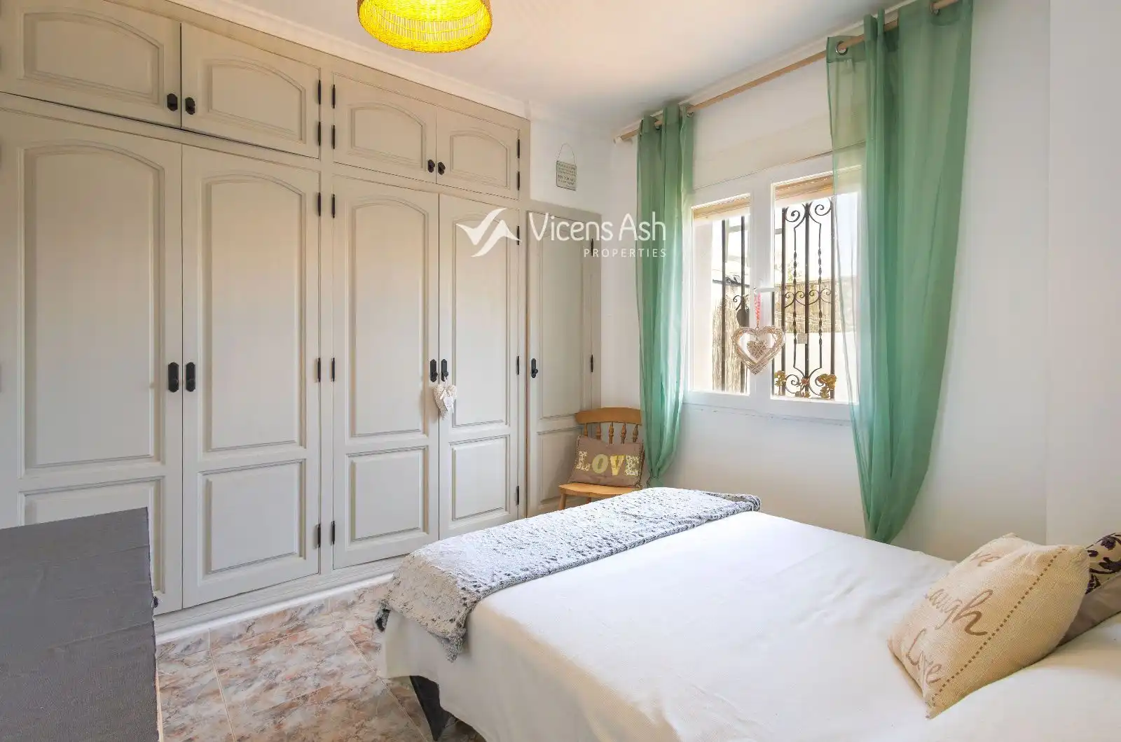 Habitación de Apartamento en venta en Jávea / Xàbia con Jardín privado y Terraza