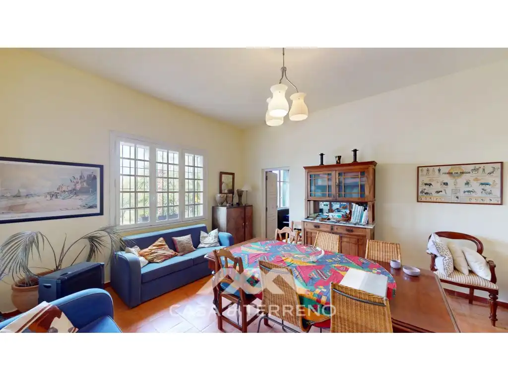 Living room of Houses for sale in Álora  with Air Conditioner, Private garden and Terrace