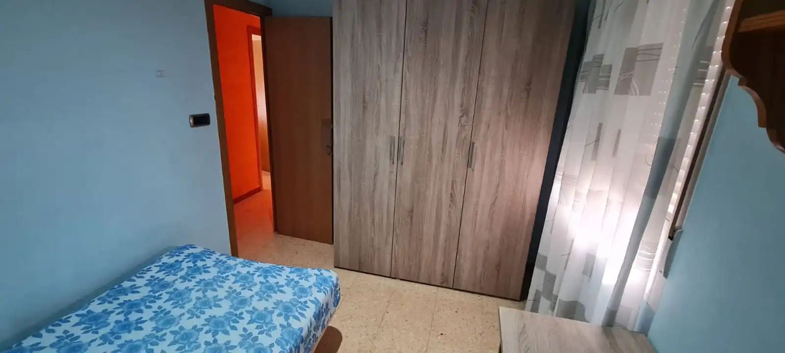 Habitación de Piso de alquiler en La Vall d'Uixó con Amueblado, Lavadora y Microondas