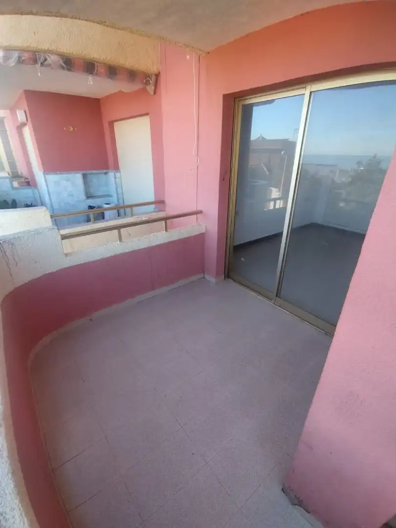 Terraza de Piso en venta en La Manga del Mar Menor